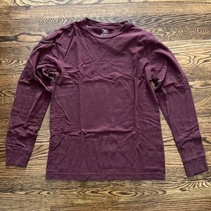 Mens long sleeve
